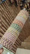 Trending Glass Stone Beautiful Bangles